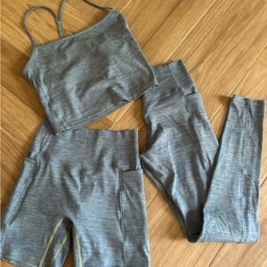 VITALITY | Daydream stitch 3 piece set